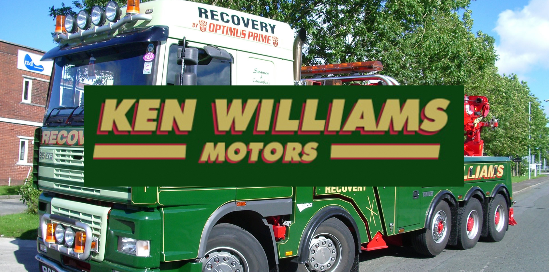 Ken Williams Case Study | SCG Wales