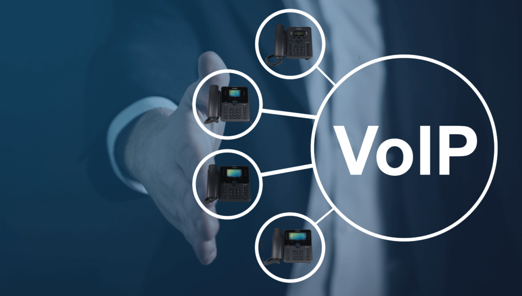 Add VoIP to your sales team